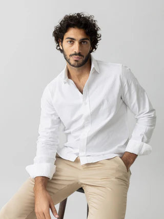 Mos Mosh Gallery, the MMGMarco Oxford Shirt