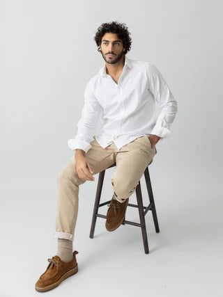 Mos Mosh Gallery, the MMGMarco Oxford Shirt