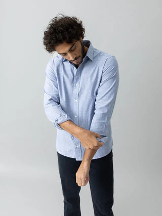 Mos Mosh Gallery, the MMGMarco Oxford Shirt