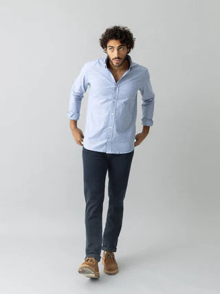 Mos Mosh Gallery, the MMGAndy Blue Black Jeans