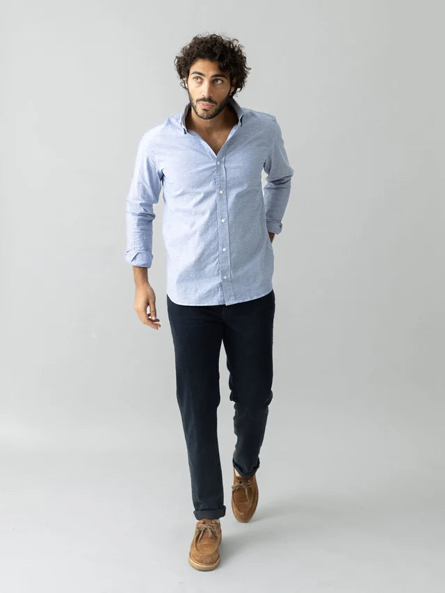 Mos Mosh Gallery, the MMGAndy Blue Black Jeans