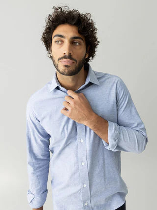 Mos Mosh Gallery, the MMGMarco Oxford Shirt