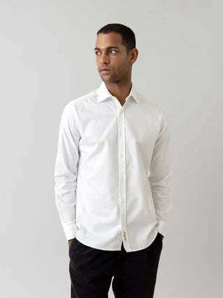 Mos Mosh Gallery, the MMGMarco Oxford Shirt