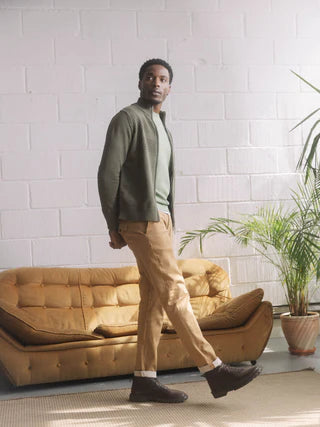 Mos Mosh Gallery, the MMGHunt Soft String Pant