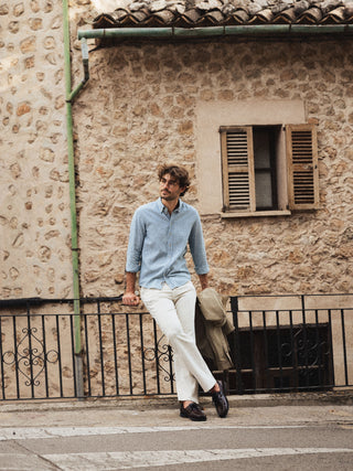 Mos Mosh Gallery, the MMGAndy Soft Twill Pant