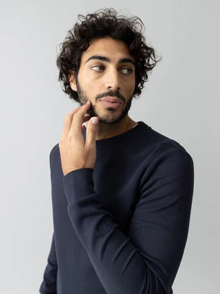 Mos Mosh Gallery, the MMGAbel Crew Neck Sweat