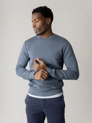 Mos Mosh Gallery, the MMGAbel Crew Neck Sweat