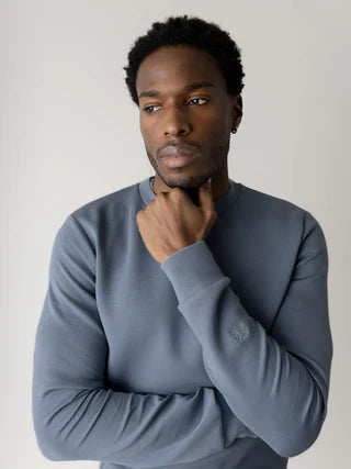 Mos Mosh Gallery, the MMGAbel Crew Neck Sweat