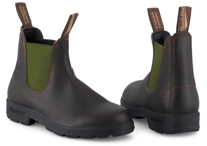 Blundstone Boots, The 519