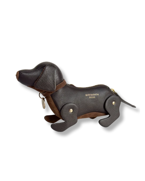 Barkworth Reeves, the Doogle Puppy Purse