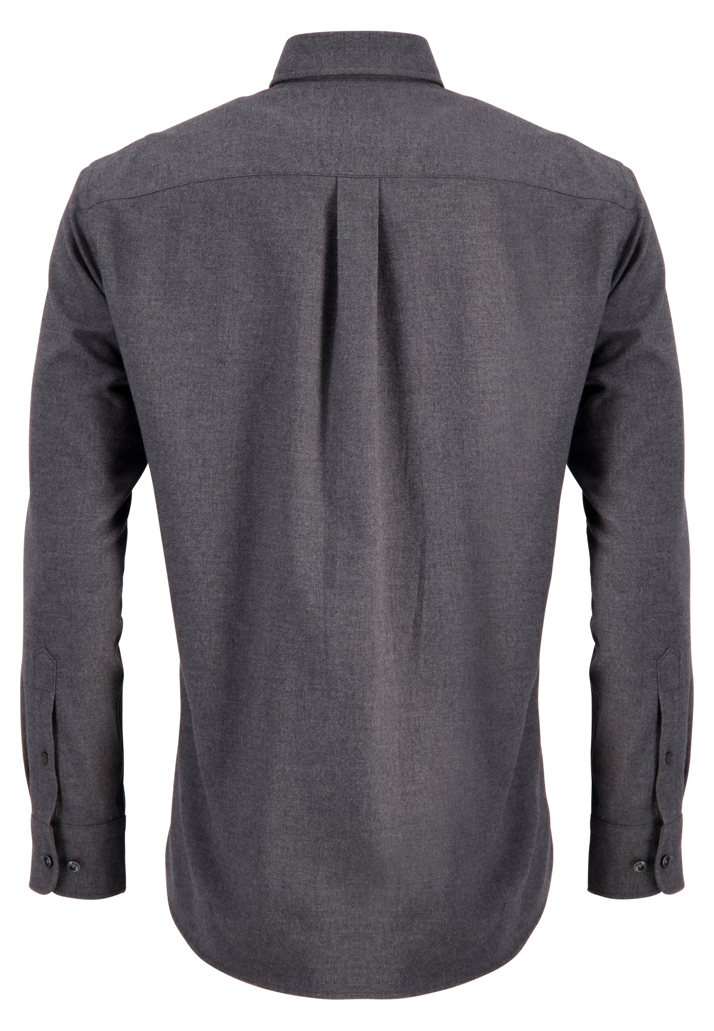 Fynch Hatton,  The Flannel Shirt, Long Sleeve - (12136010-6014)