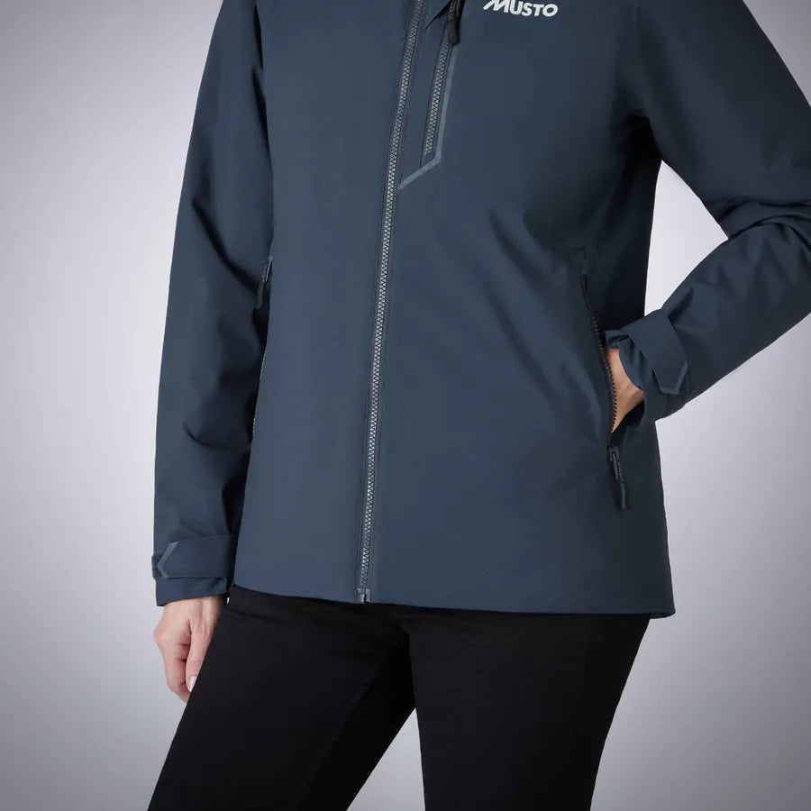 Ladies Br1 Pl Midlayer Jacket