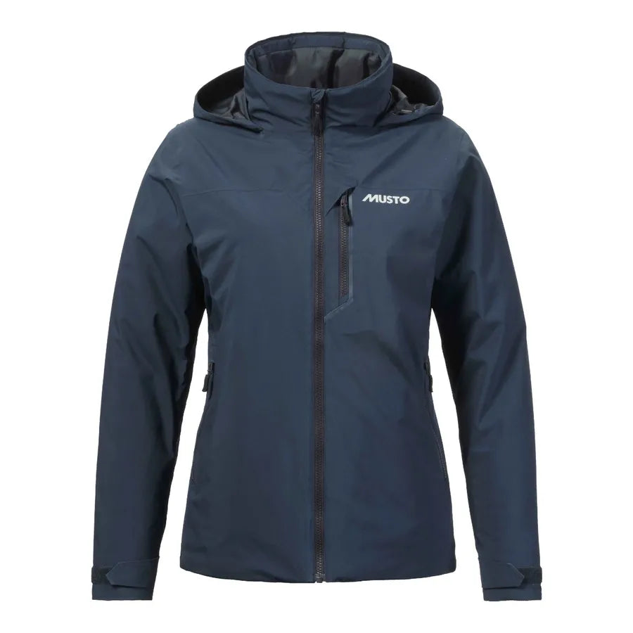 Ladies Br1 Pl Midlayer Jacket