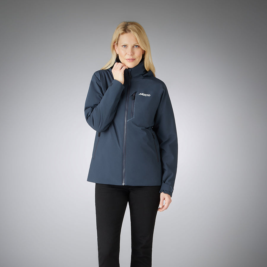 Ladies Br1 Pl Midlayer Jacket
