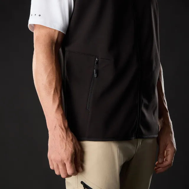 Musto, The Evo Crew Softshell Vest