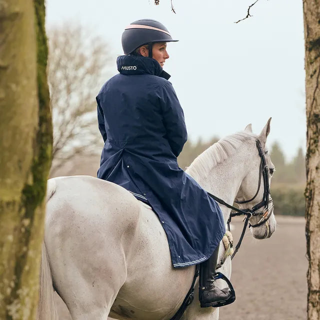 Musto Ladieswear, the Womens Suffolk WP Coat