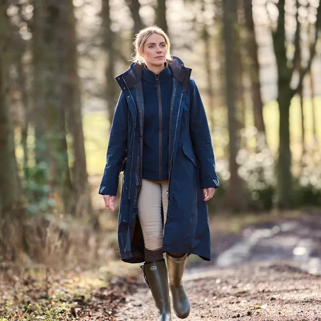 Musto Ladieswear, the Womens Suffolk WP Coat