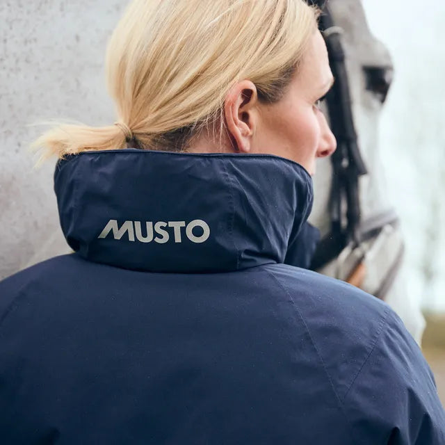 Musto Ladieswear, the Womens Suffolk WP Coat