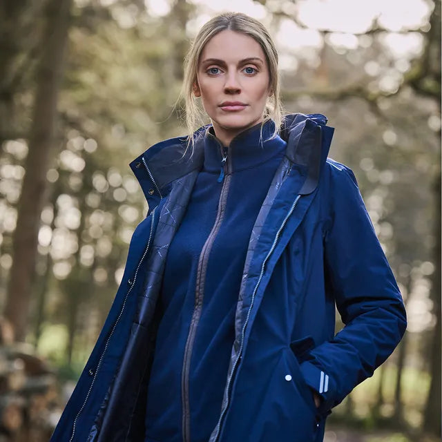 Musto Ladieswear, the Womens Suffolk WP Coat
