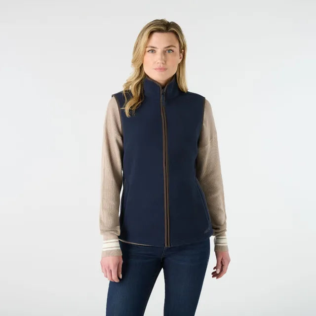 Musto Ladieswear, the W Fenland 200 PT Vest