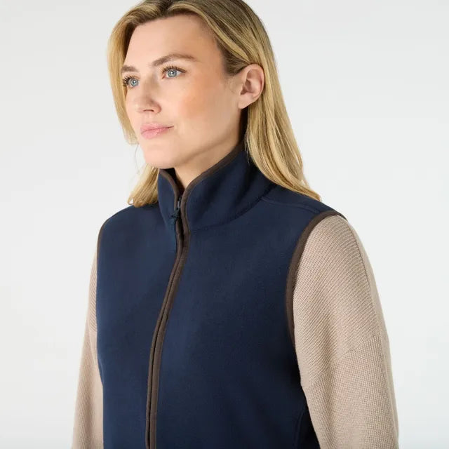 Musto Ladieswear, the W Fenland 200 PT Vest