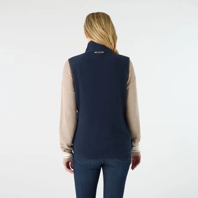Musto Ladieswear, the W Fenland 200 PT Vest