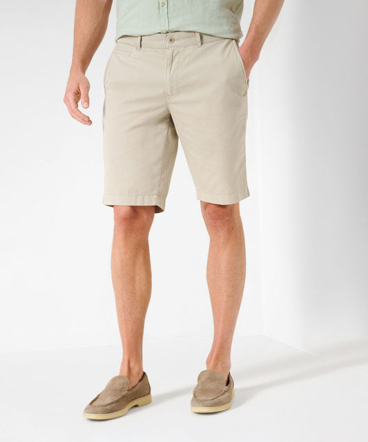 Brax Bari Shorts (56 Cosy Linen)