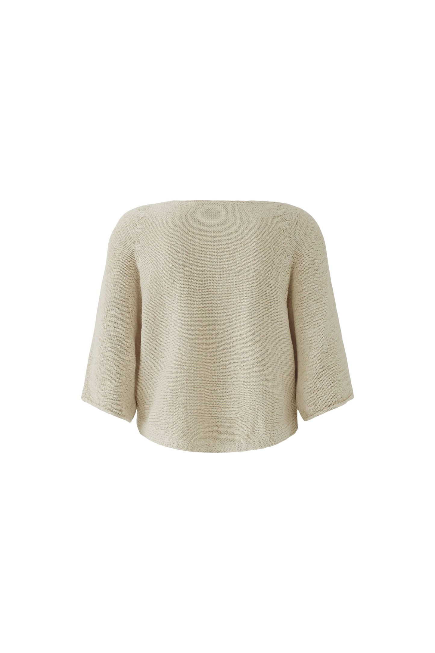 Oui Knitwear , the Jumper biscuit