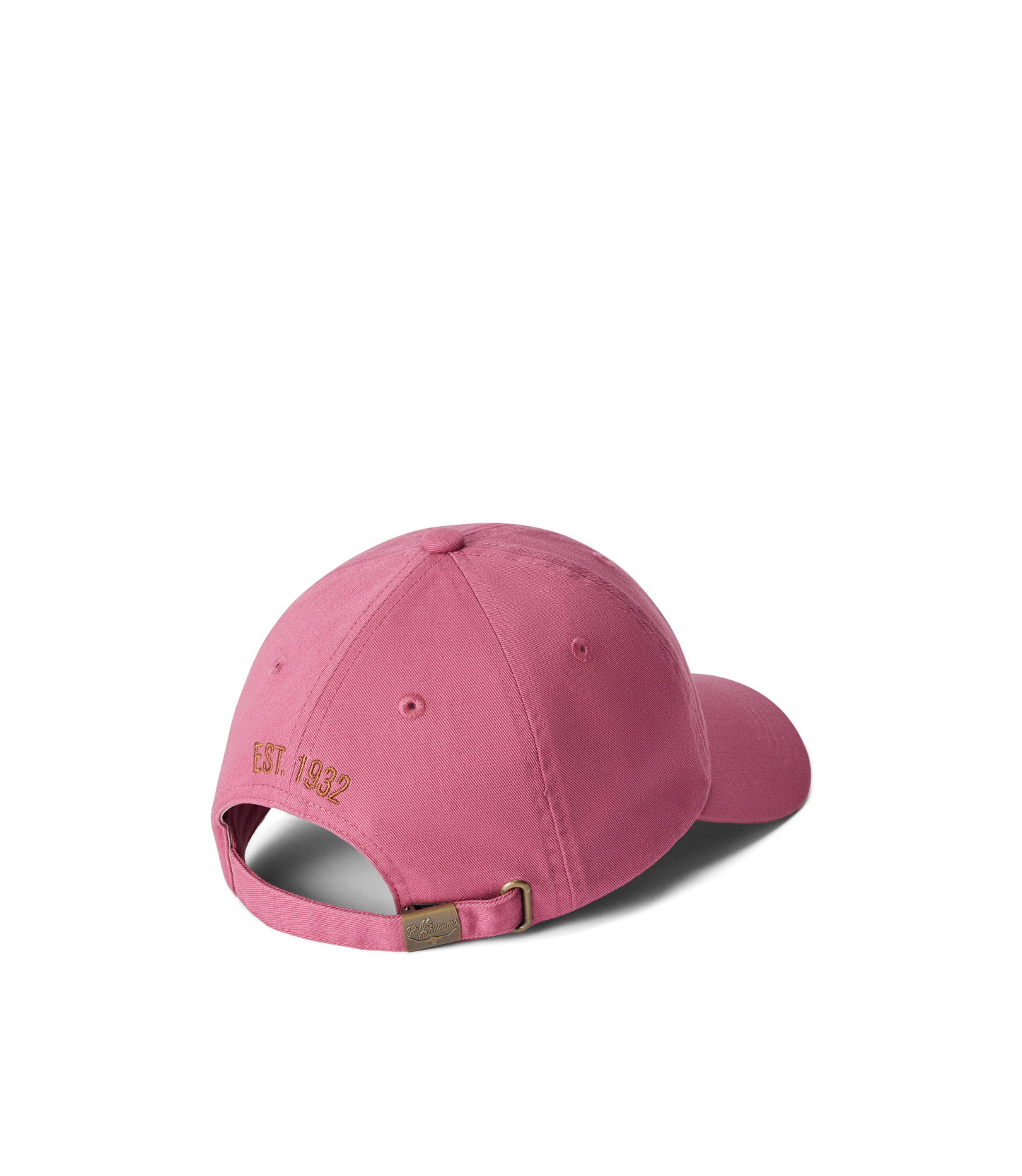 R.M. Williams, the Mini Longhorn Twill Cap