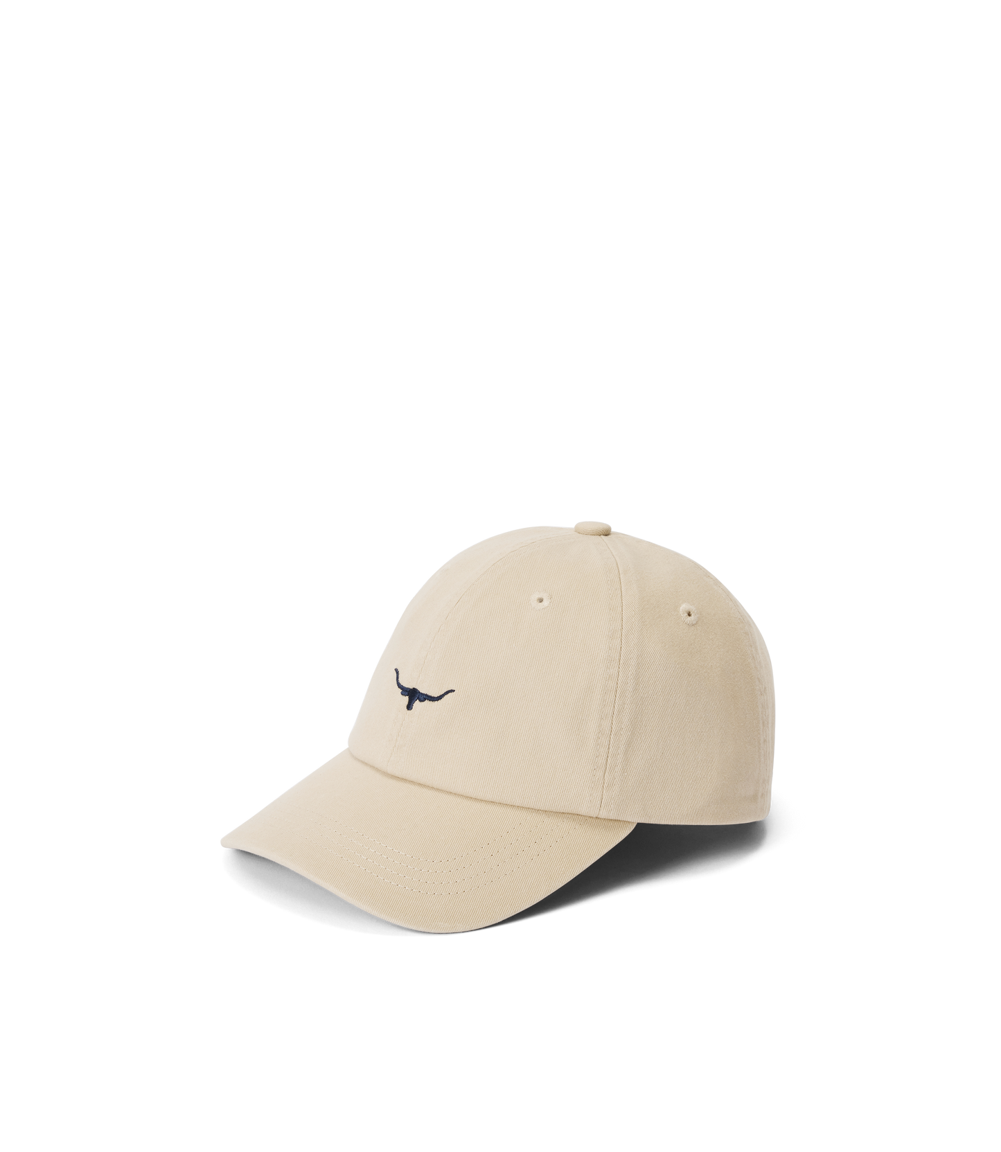 R.M. Williams, the Mini Longhorn Twill Cap