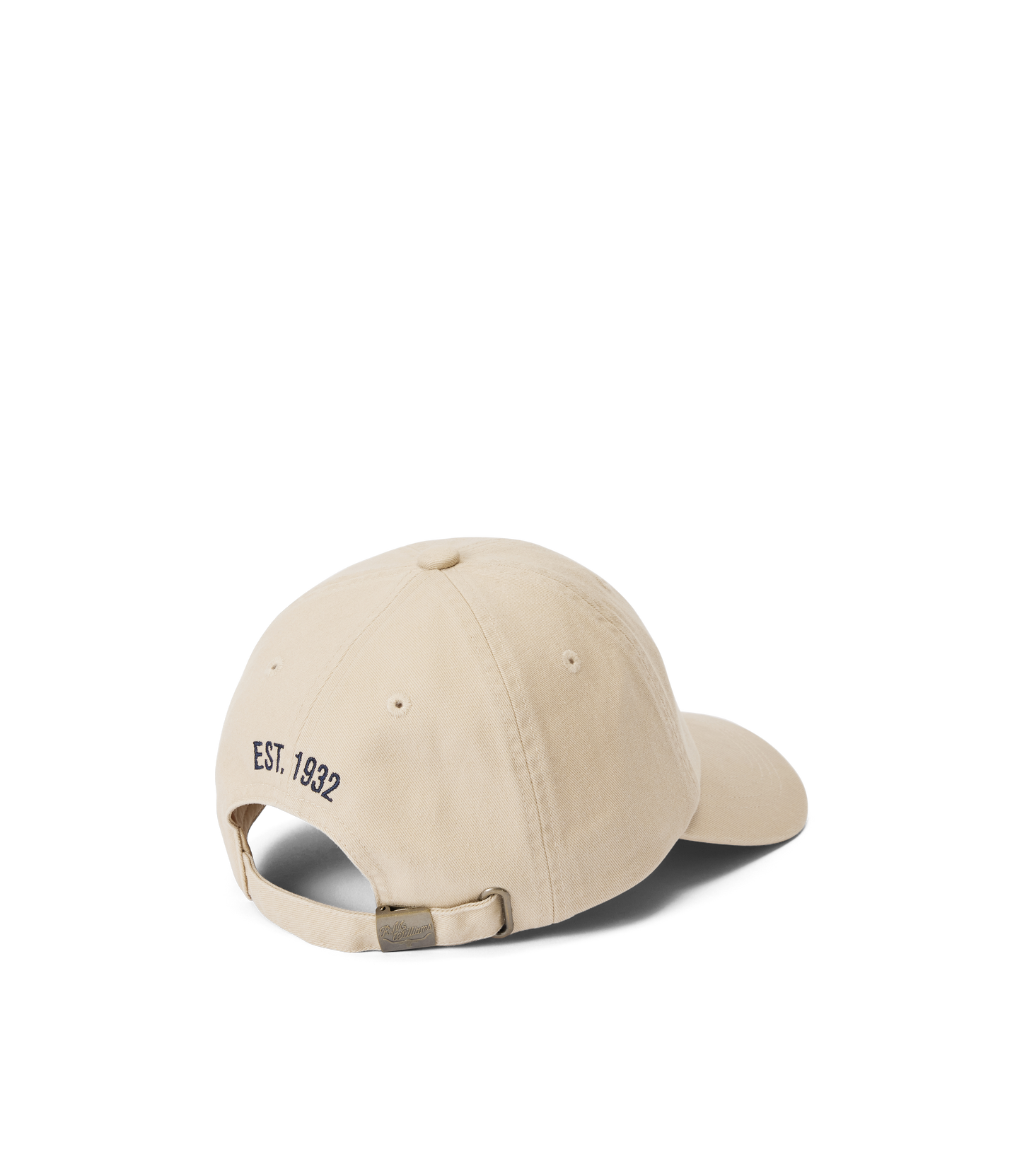 R.M. Williams, the Mini Longhorn Twill Cap