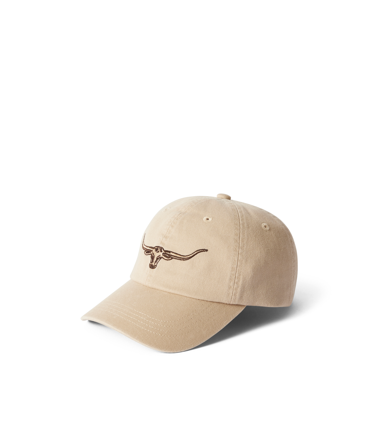R.M. Williams, the Longhorn Twill Cap