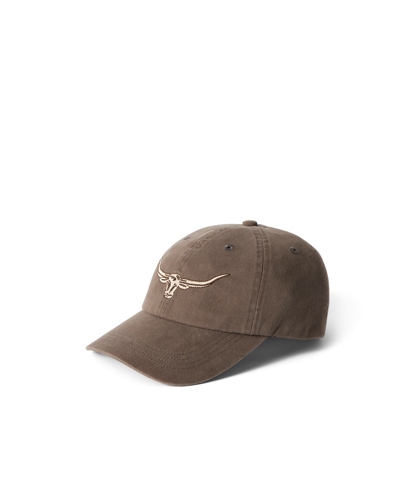 R.M. Williams, the Longhorn Twill Cap