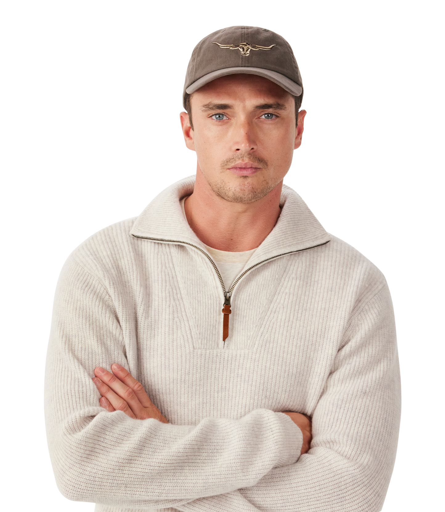 R.M. Williams, the Longhorn Twill Cap