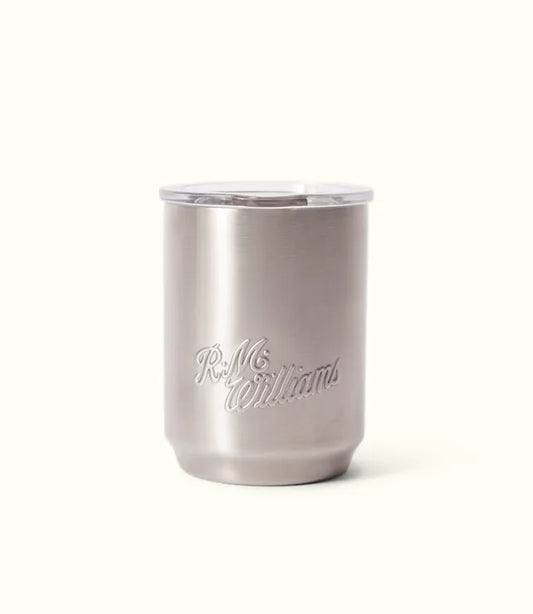 R.M. Williams Coffee cup