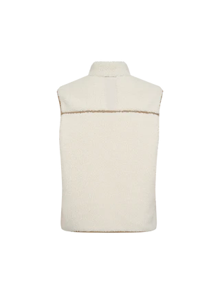 Mos Mosh , MMRowe Teddy Waistcoat