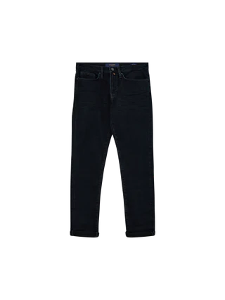 Mos Mosh Gallery, the MMGAndy Blue Black Jeans