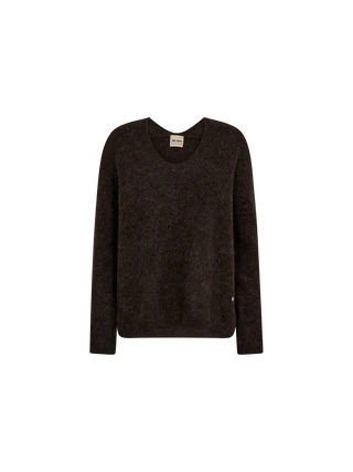MMThora V-Neck Knit