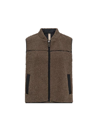 MMRowe Teddy Waistcoat