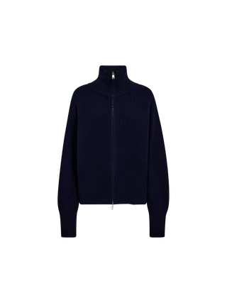 MMAmity Zip Knit Cardigan