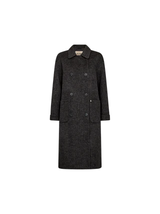 MMLucca Barkley Wool Coat