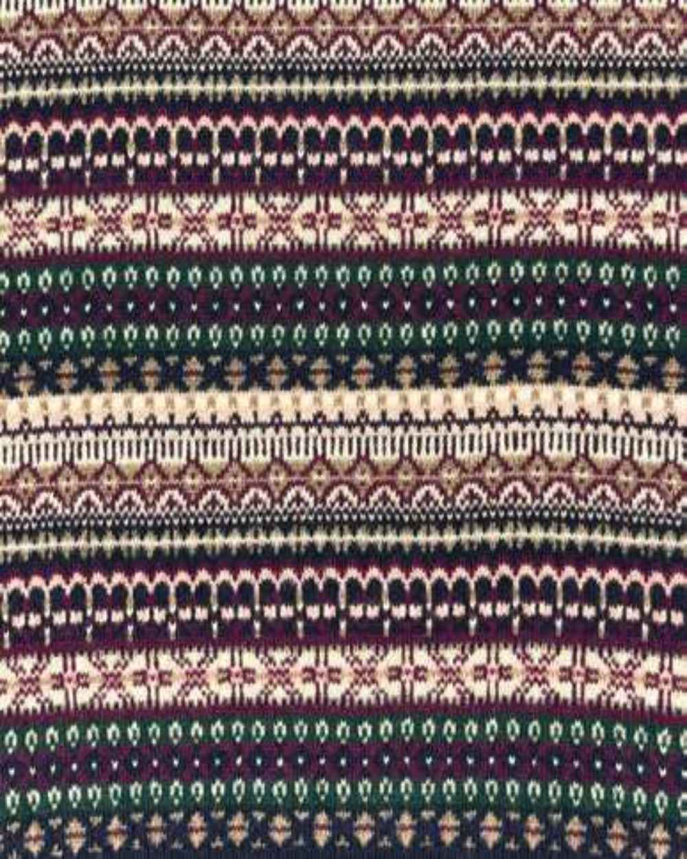 Alan Paine Ladies Knitwear - Evelyn Wool/Cashmere