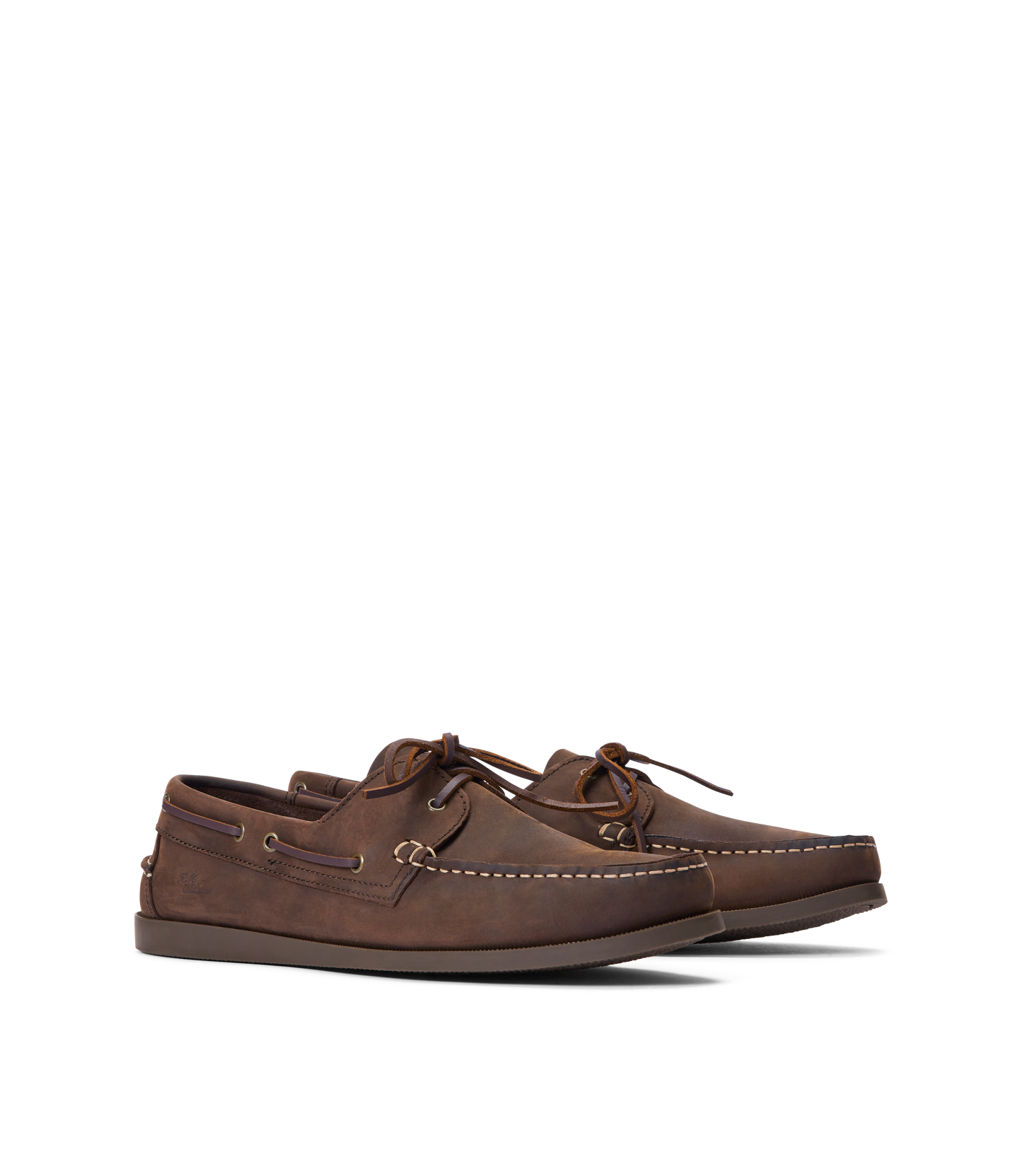 R.M. Williams, the Islet Moccasin