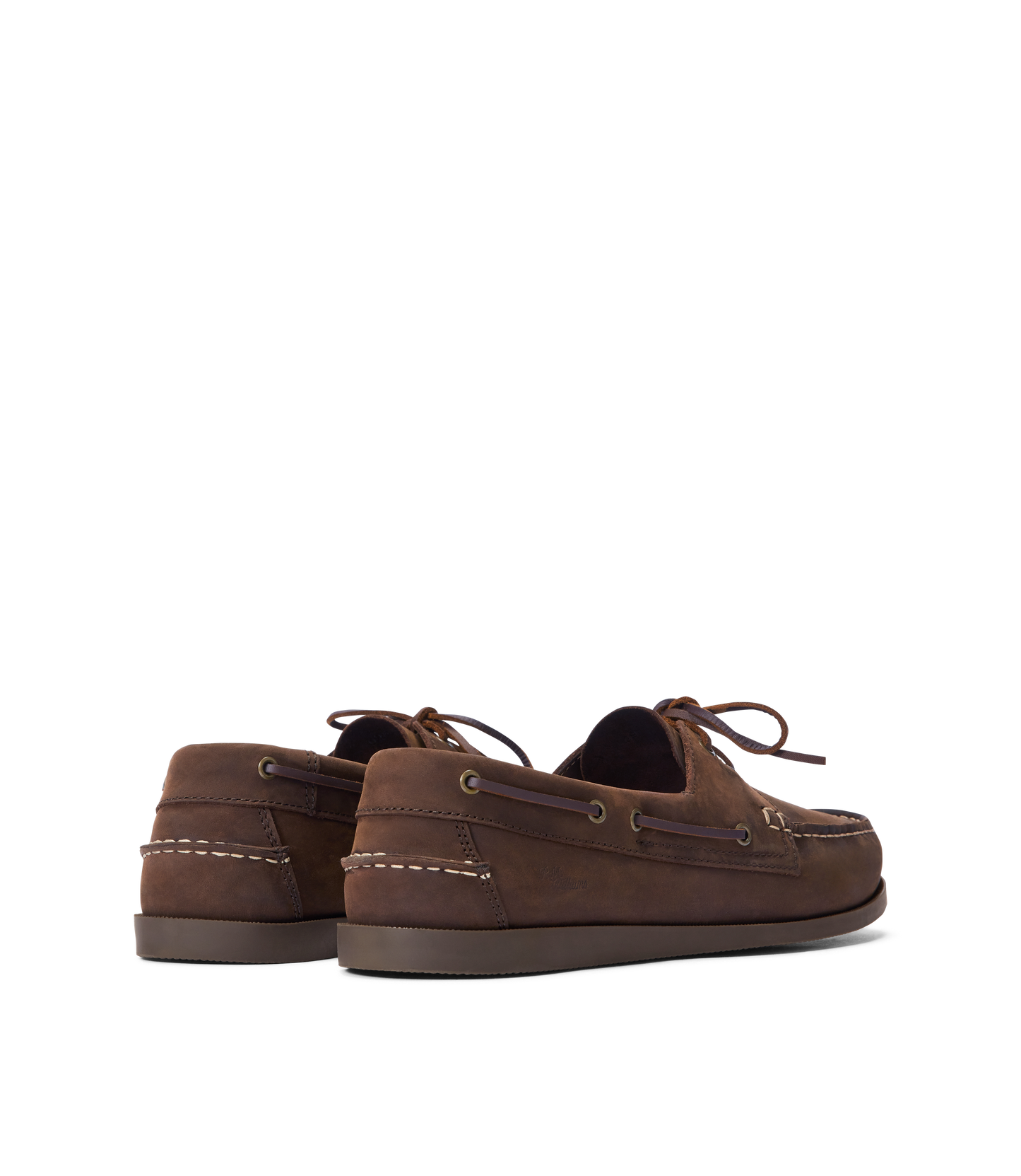 R.M. Williams, the Islet Moccasin