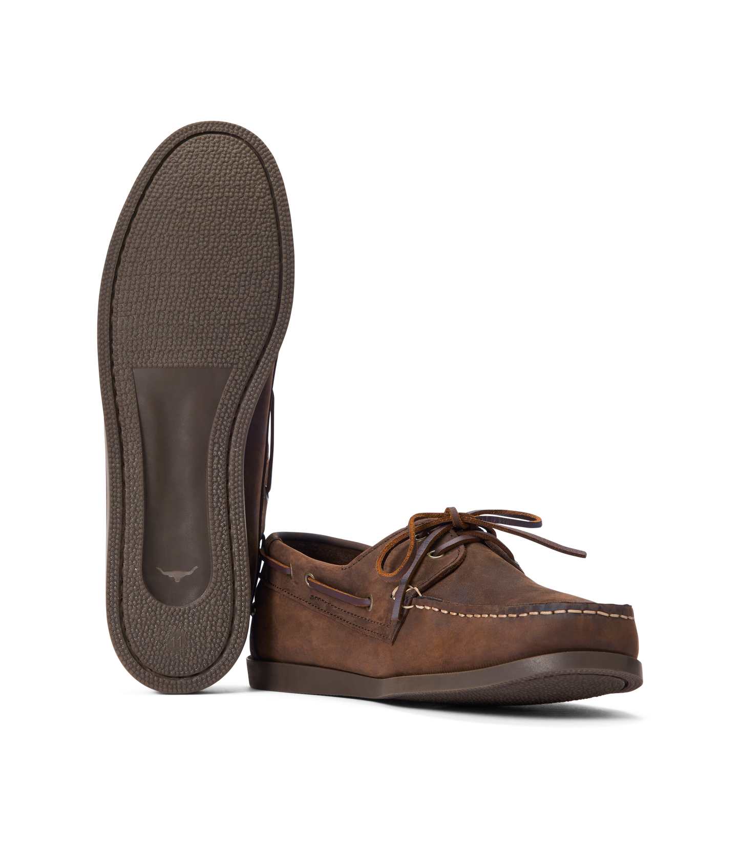 R.M. Williams, the Islet Moccasin