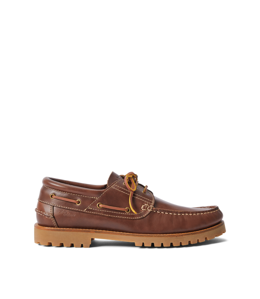 R.M. Williams Dockyard Moccasin in Brown