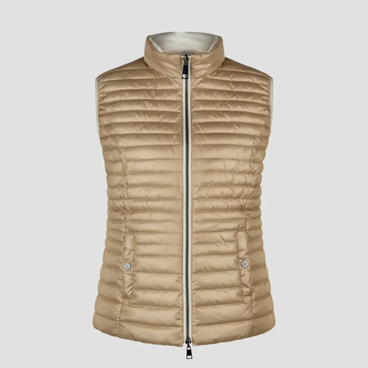 BARBARA LEBEK Jackets & Coats, the Reversible gilet