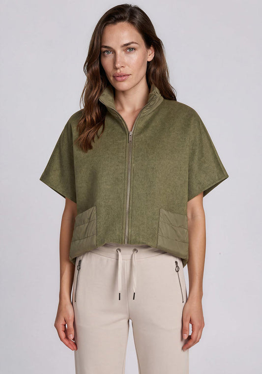 BARBARA LEBEK Knitwear, the Poncho