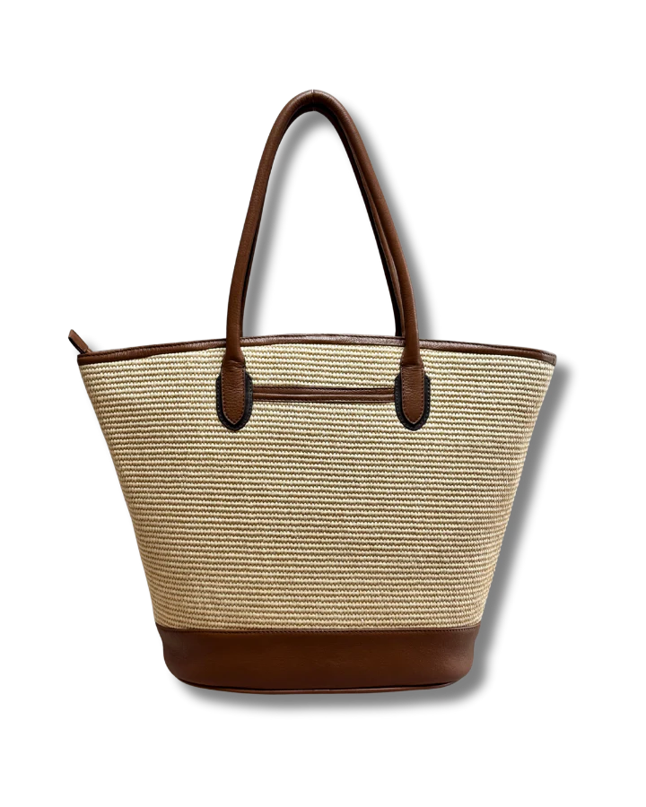 Barkworth Reeves Accessories , the Bar Harbour Shoulder Shopper Tote Bag