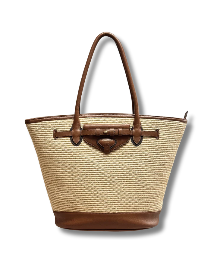 Barkworth Reeves Accessories , the Bar Harbour Shoulder Shopper Tote Bag